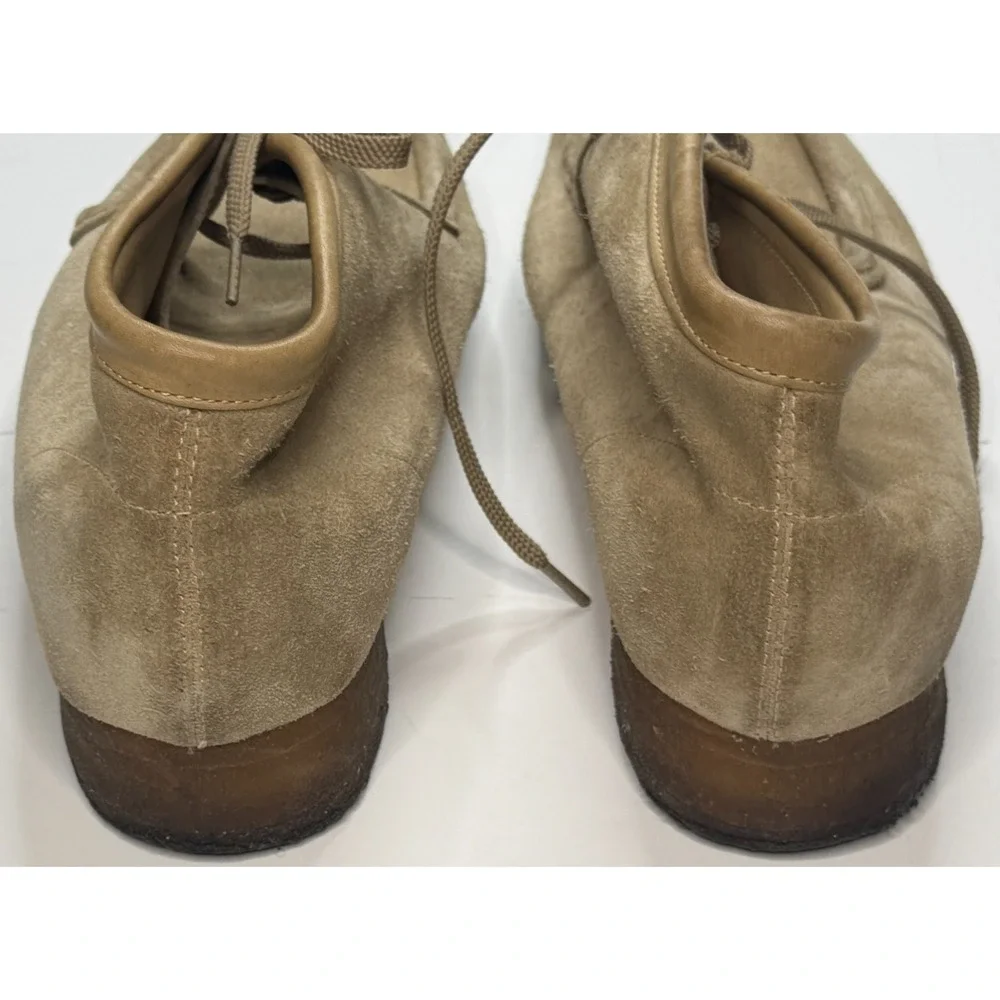 Clarks Originals‎ Men's Suede Wallabee With Natural Crepe Sole Size 12M